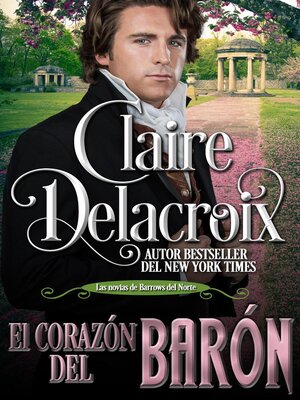cover image of El corazón del barón